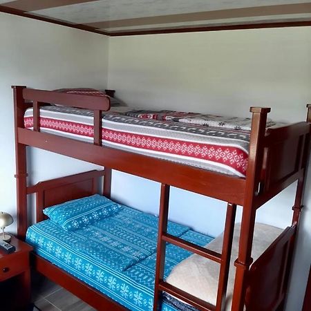 Hostal 7 Colores Hotel Murillo  Luaran gambar